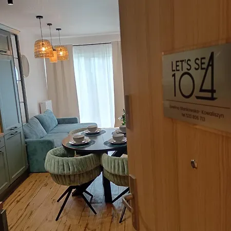 Apartment Let's Sea 104