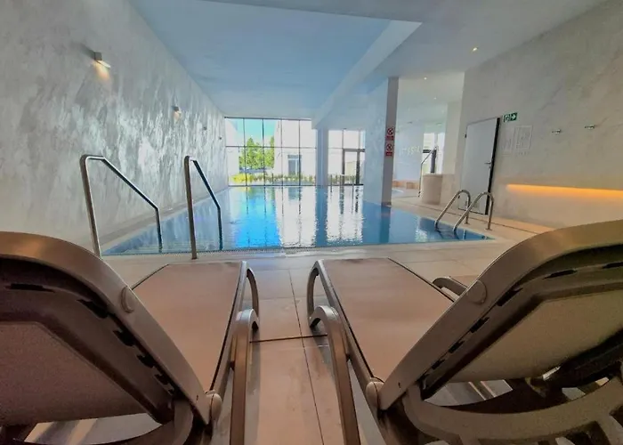 Apartamento Let's Sea 104